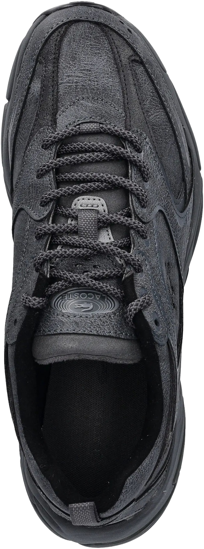 Кроссовки мужские Lacoste Storm 96 2K 750SMA0175 42 (8 UK) серые фото 4