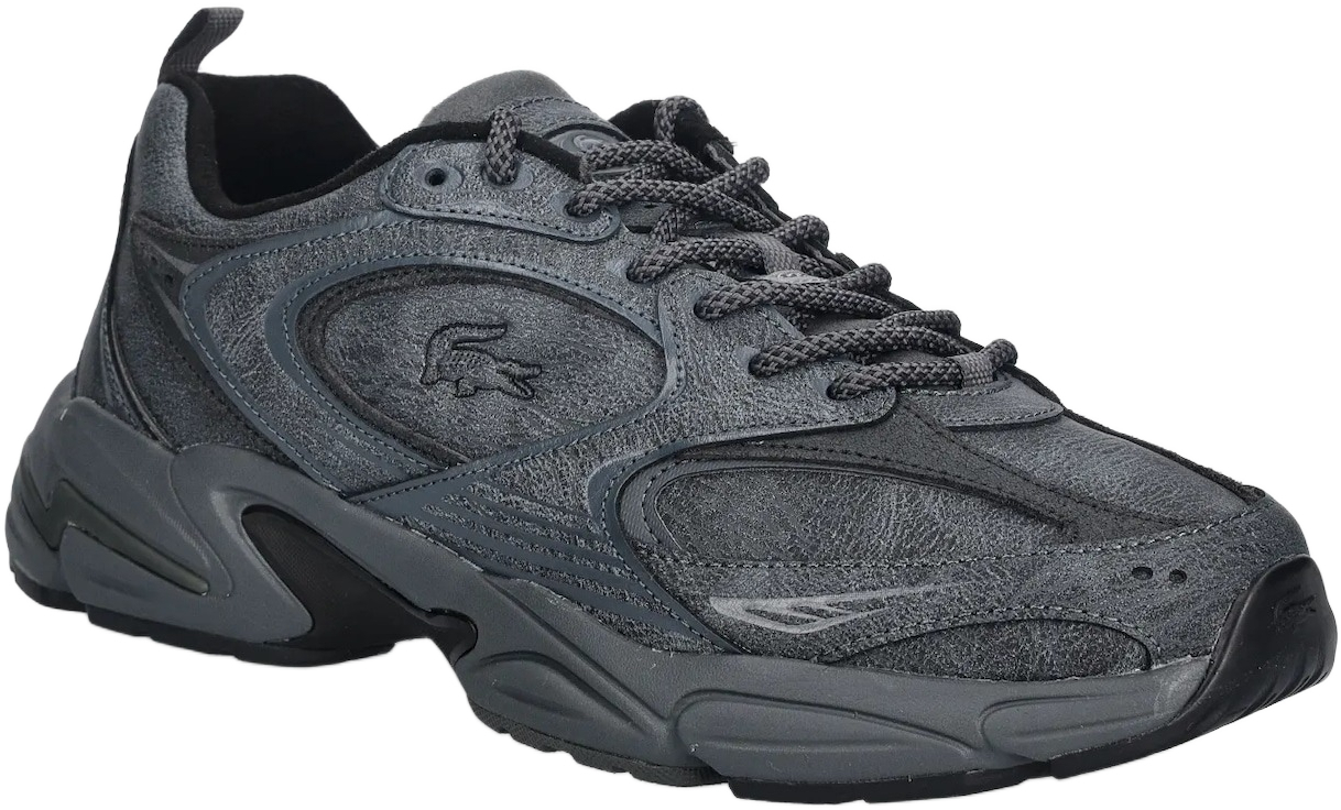 Кроссовки мужские Lacoste Storm 96 2K 750SMA0175 42 (8 UK) серые фото 2