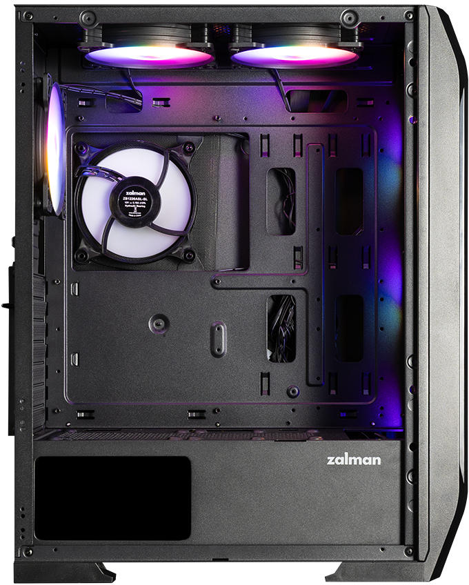 Корпус Zalman N7PLUSV2 з БП (N7PLUSV2+ZM700-LX3) фото 5