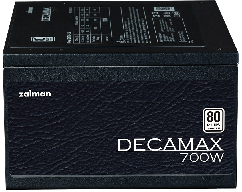 Корпус Zalman N7PLUSV2 з БП (N7PLUSV2+ZM700-LX3) фото 15