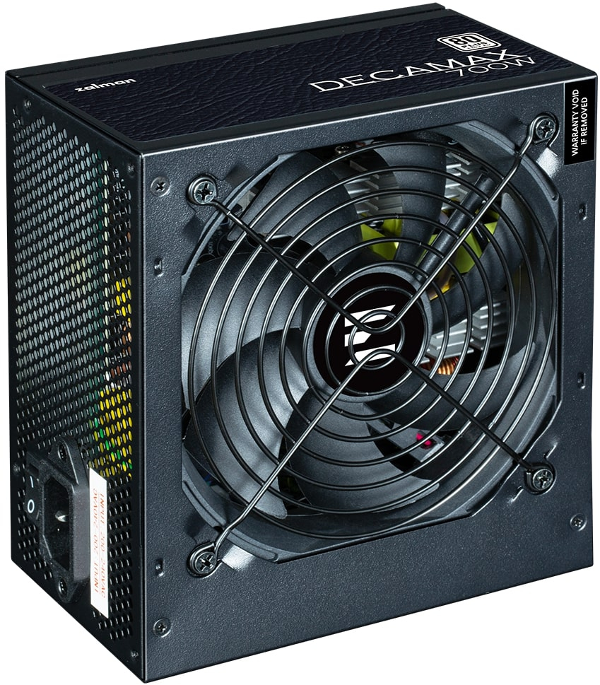 Корпус Zalman N7PLUSV2 з БП (N7PLUSV2+ZM700-LX3) фото 14