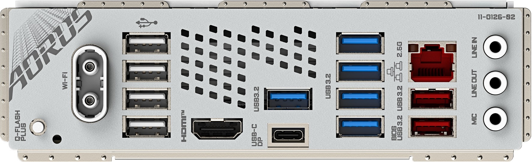 Материнська плата GIGABYTE B650E A STEALTH ICE (B650E_A_STEALTH_ICE)фото6