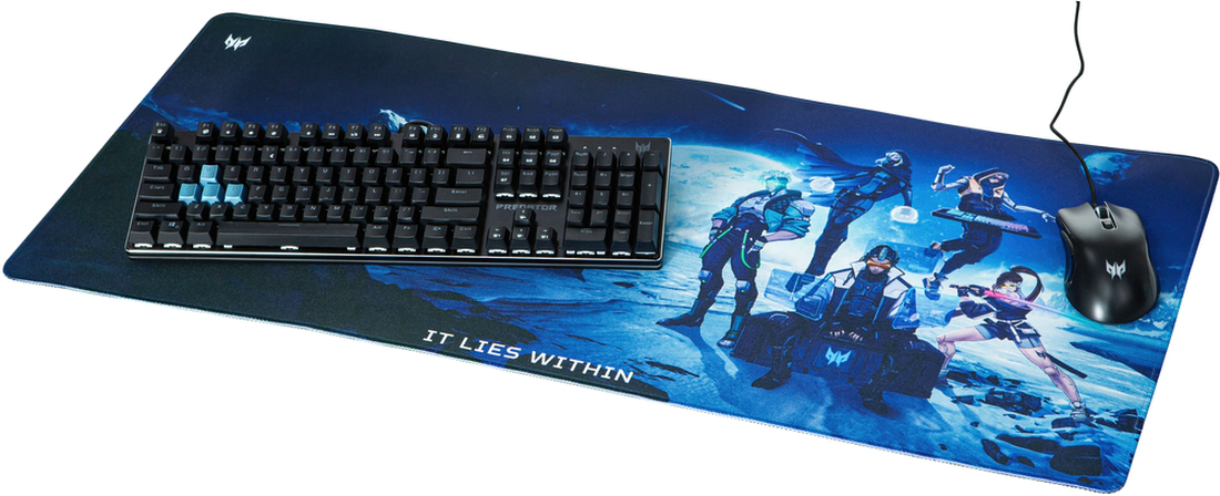 Ігрова поверхня ACER Predator XXL Black (GP.MSP11.00J)фото3