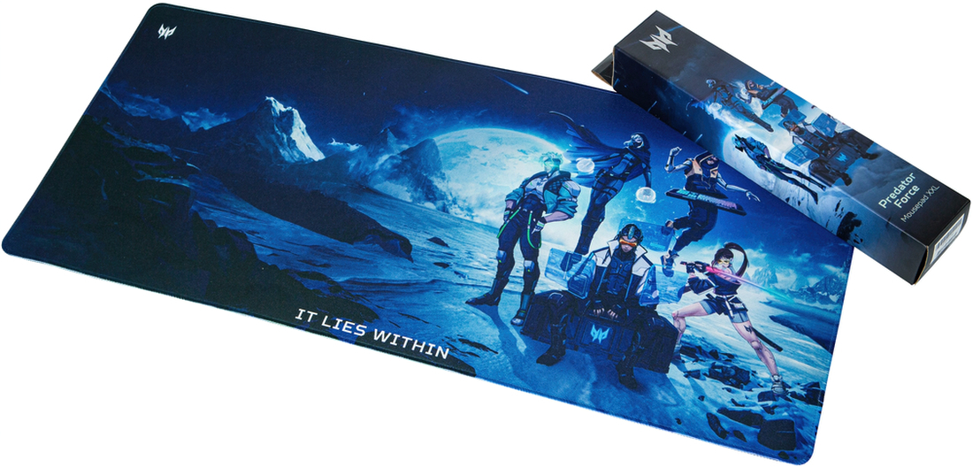 Ігрова поверхня ACER Predator XXL Black (GP.MSP11.00J)фото2