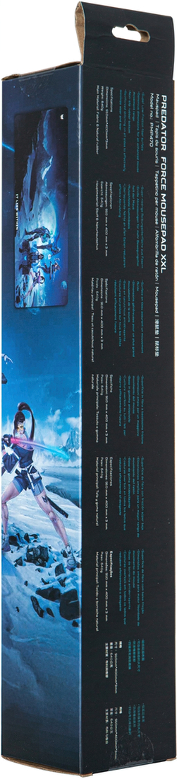 Ігрова поверхня ACER Predator XXL Black (GP.MSP11.00J)фото9