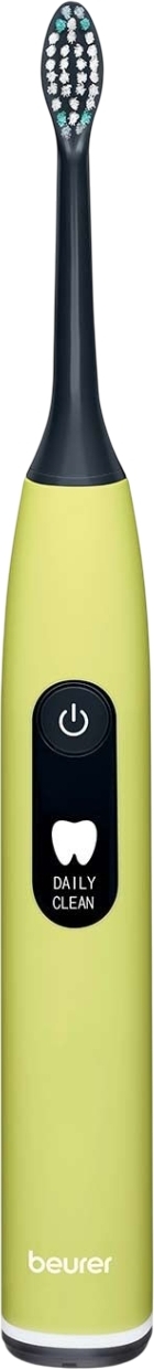 Електрична зубна щітка Beurer Splashy Lemon (SC_50_SPLASHY_LEMON_GP)фото2