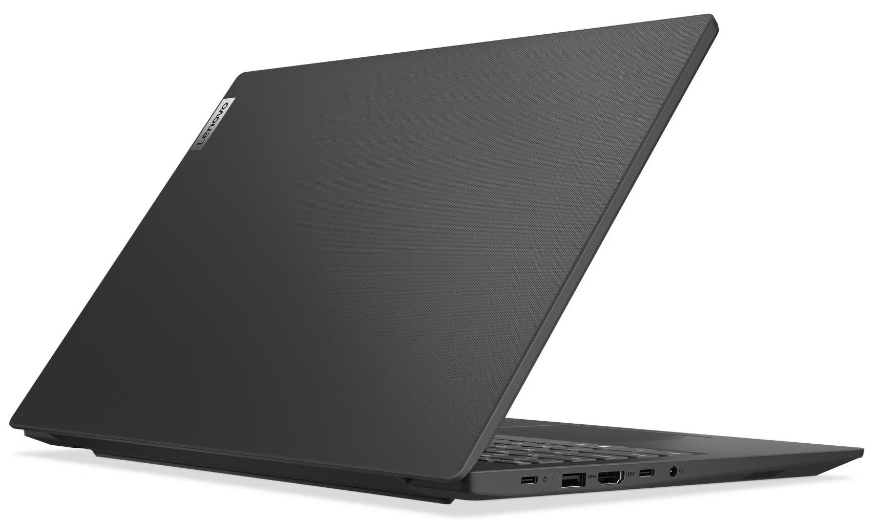 Ноутбук LENOVO V15 G6 ITN Business Black (83M4001KRA)фото7