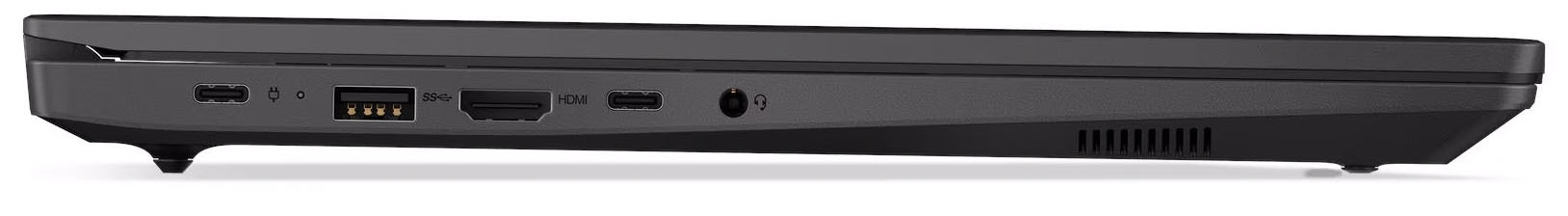 Ноутбук LENOVO V15 G6 ITN Business Black (83M4001KRA)фото5