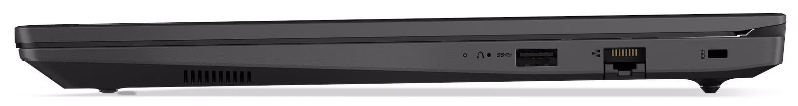 Ноутбук LENOVO V15 G6 ITN Business Black (83M4001KRA)фото6