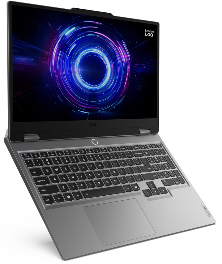 Ноутбук LENOVO LOQ 15IRX10 Luna Grey (83JE00Y1RA)фото4