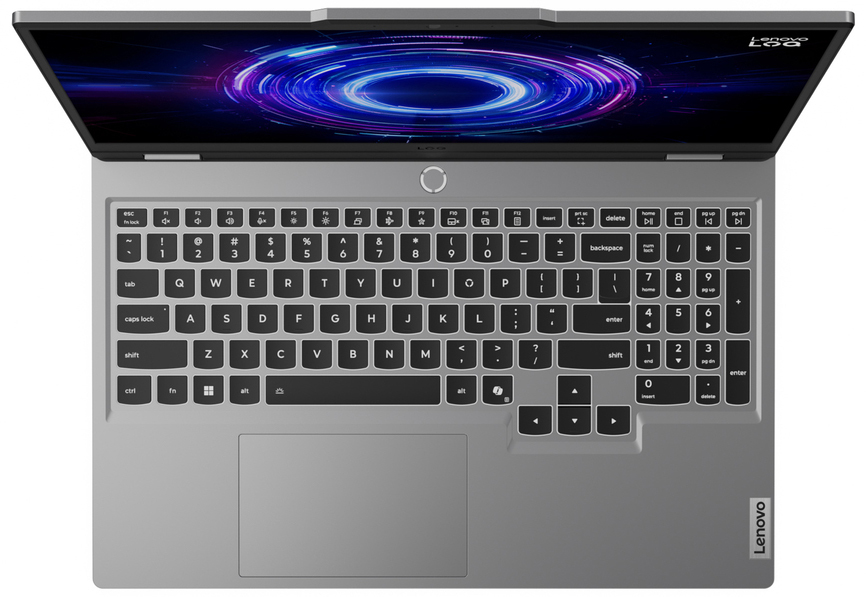 Ноутбук LENOVO LOQ 15IRX10 Luna Grey (83JE00Y1RA)фото5