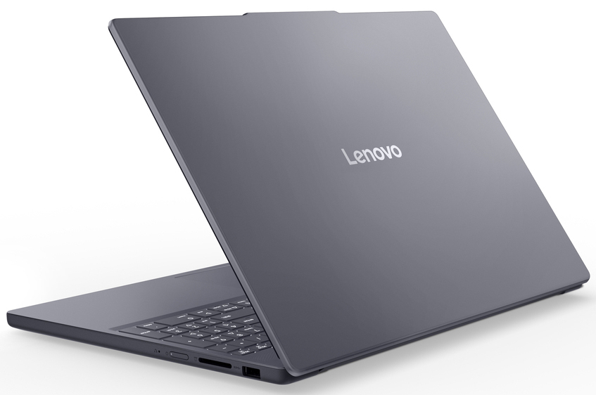 Ноутбук LENOVO IdeaPad Slim 3 15ARP10 Luna Grey (83K700E7RA) фото 11