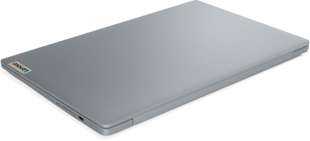 Ноутбук LENOVO IdeaPad Slim 3 15IAN8 Arctic Grey (82XB00H7RA) фото