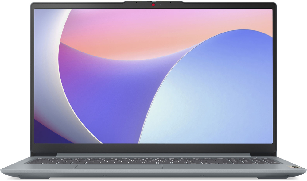Ноутбук LENOVO IdeaPad Slim 3 15IAN8 Arctic Grey (82XB00H7RA) фото 4