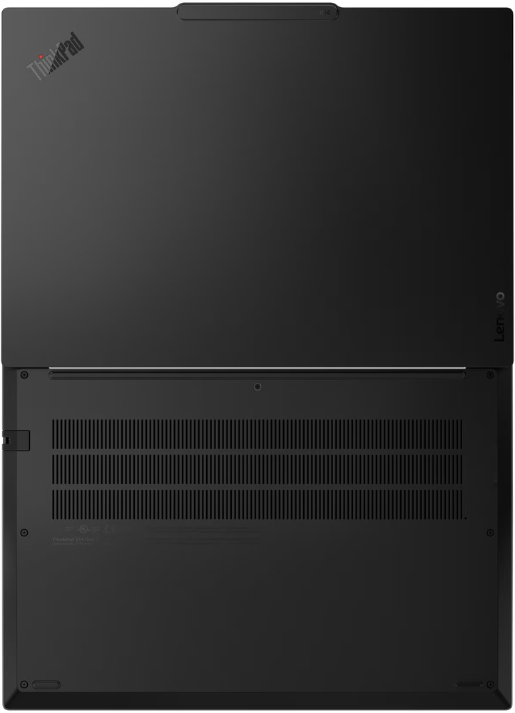 Ноутбук LENOVO ThinkPad E14 Gen 7 Eclipse Black (21T1S0P400)фото10