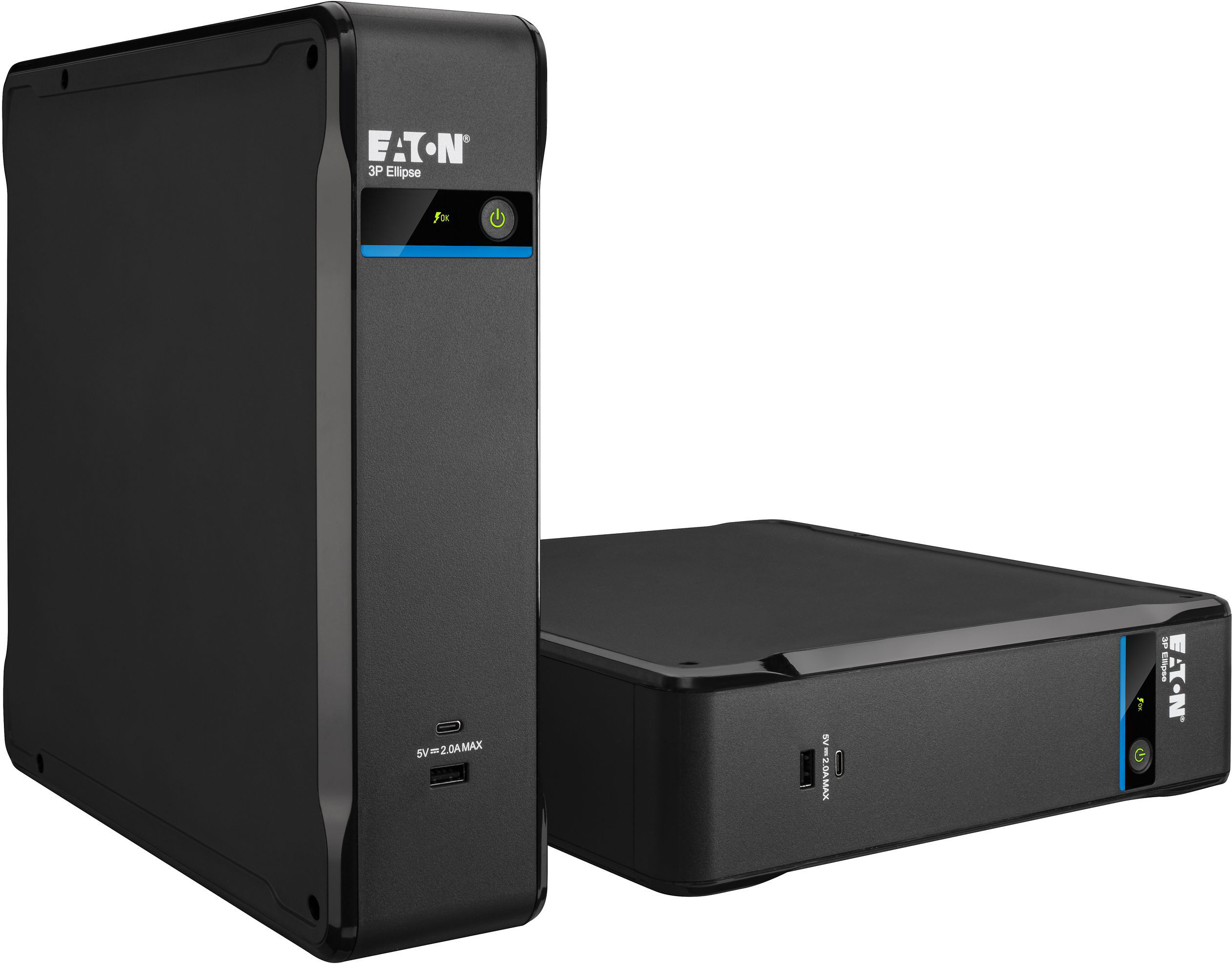 ИБП Eaton 3P Ellipse 1300VA/840W (3P1300UD) фото 