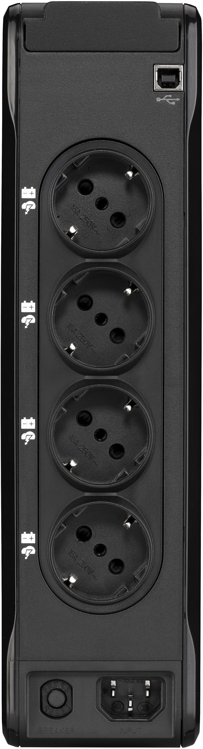 ИБП Eaton 3P Ellipse 1300VA/840W (3P1300UD) фото 