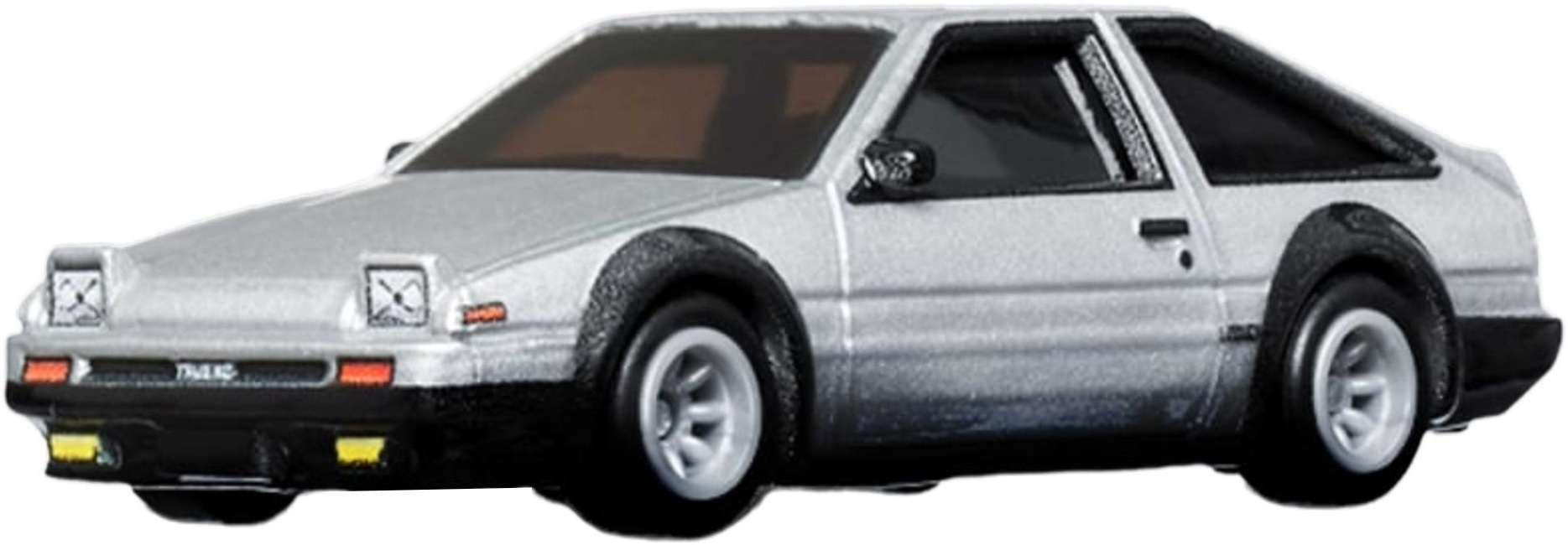 Набор автомоделей Hot Wheels Fast and Furious Токийский дрифт (JFL99) фото 4