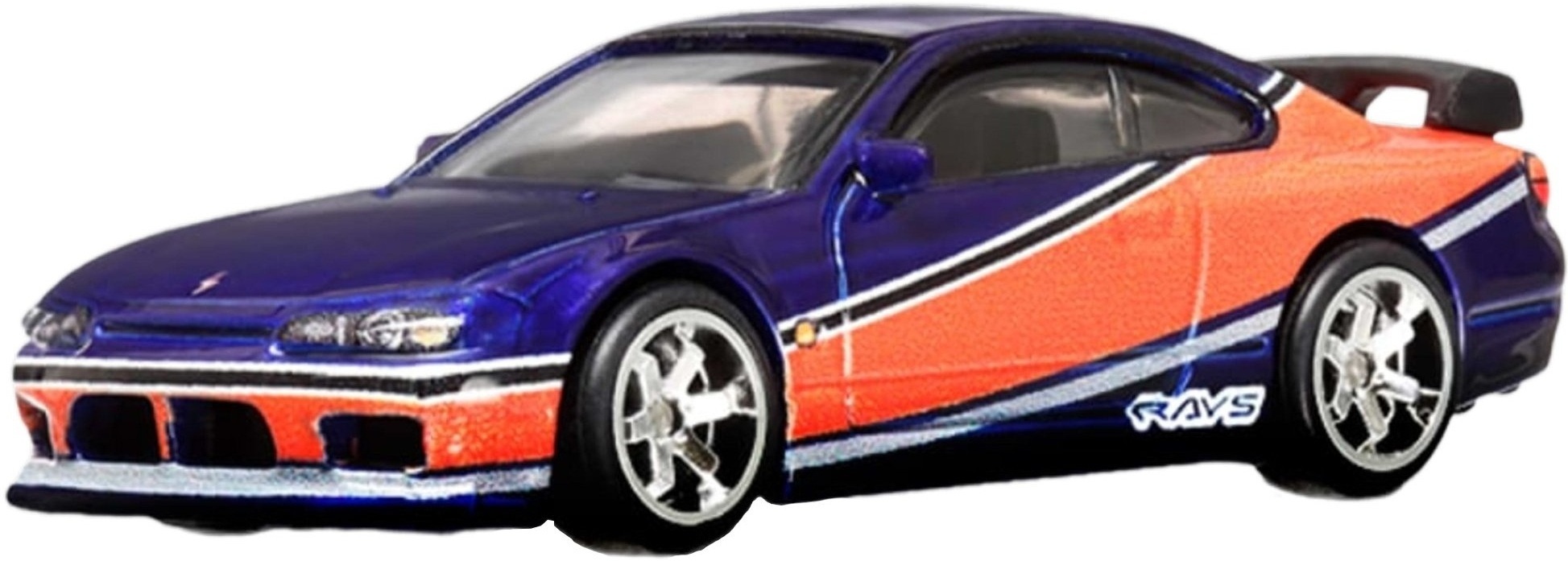 Набор автомоделей Hot Wheels Fast and Furious Токийский дрифт (JFL99) фото 5
