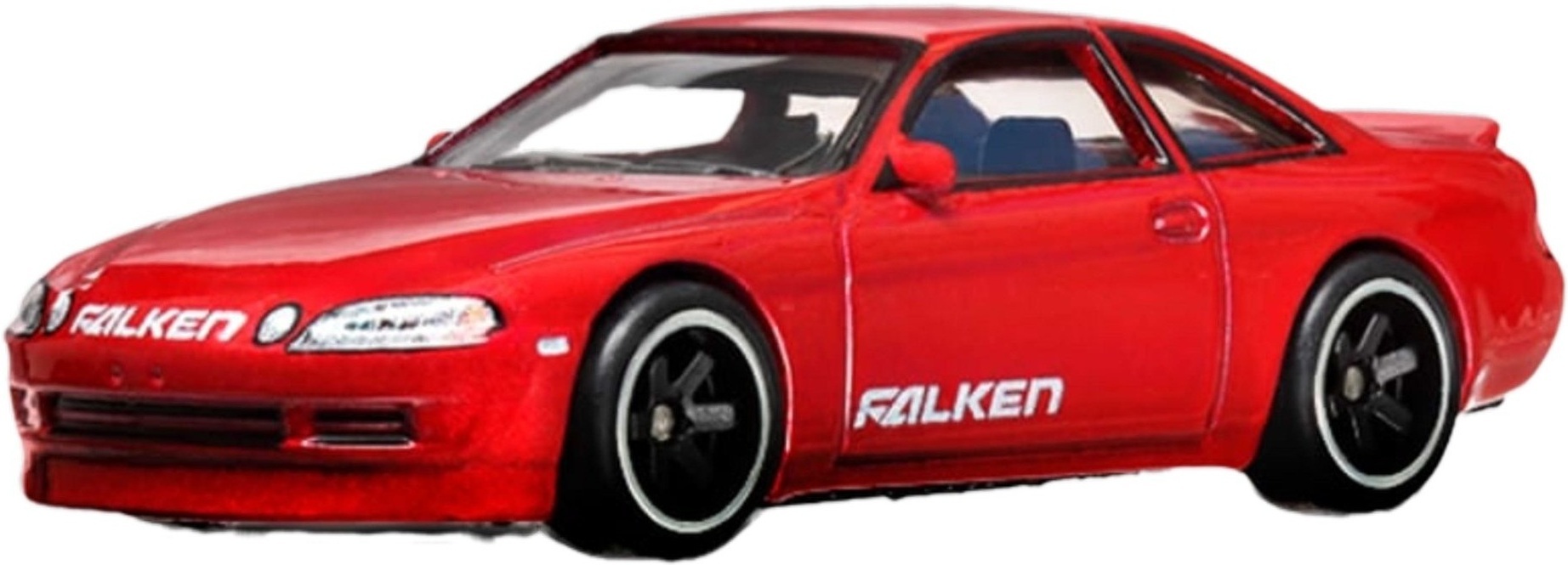 Набор автомоделей Hot Wheels Fast and Furious Токийский дрифт (JFL99) фото 6