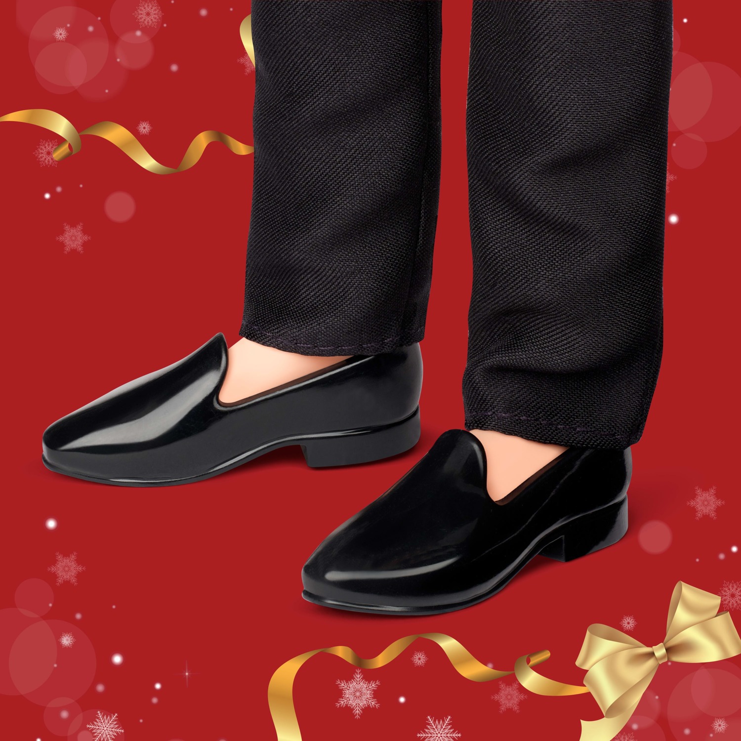 Кукла Barbie Signature Праздничный Кен блондин (JGK55) фото