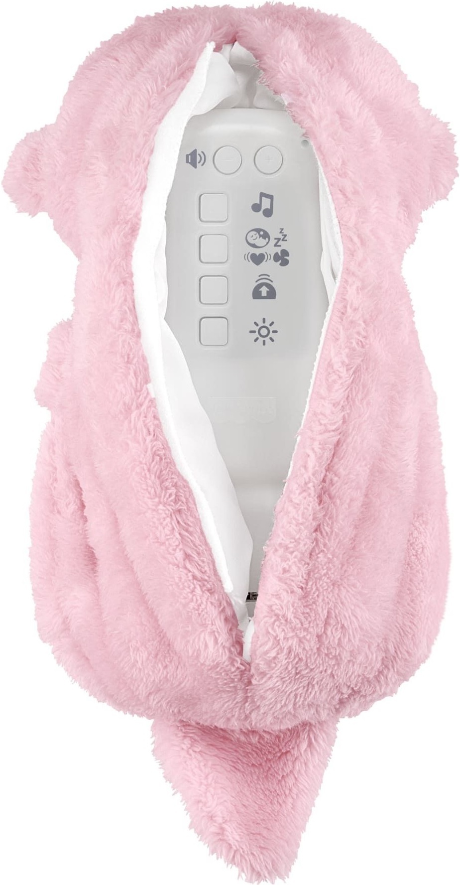 Нічник Fisher-Price Казкові сни рожевого видрінка (JLJ33)фото2