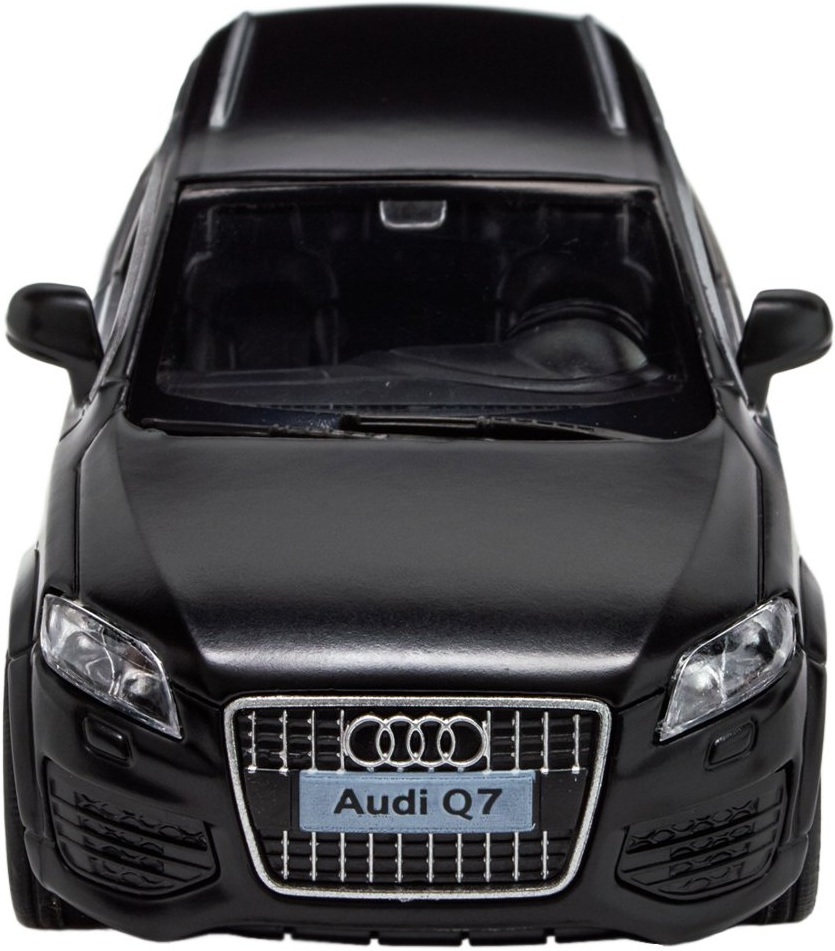 Автомодель – Audi Q7 V12 (черный) (250433U) фото 8