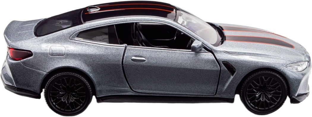 Автомодель – BMW M4 CSL 2023 (сірий) (250436U)фото6