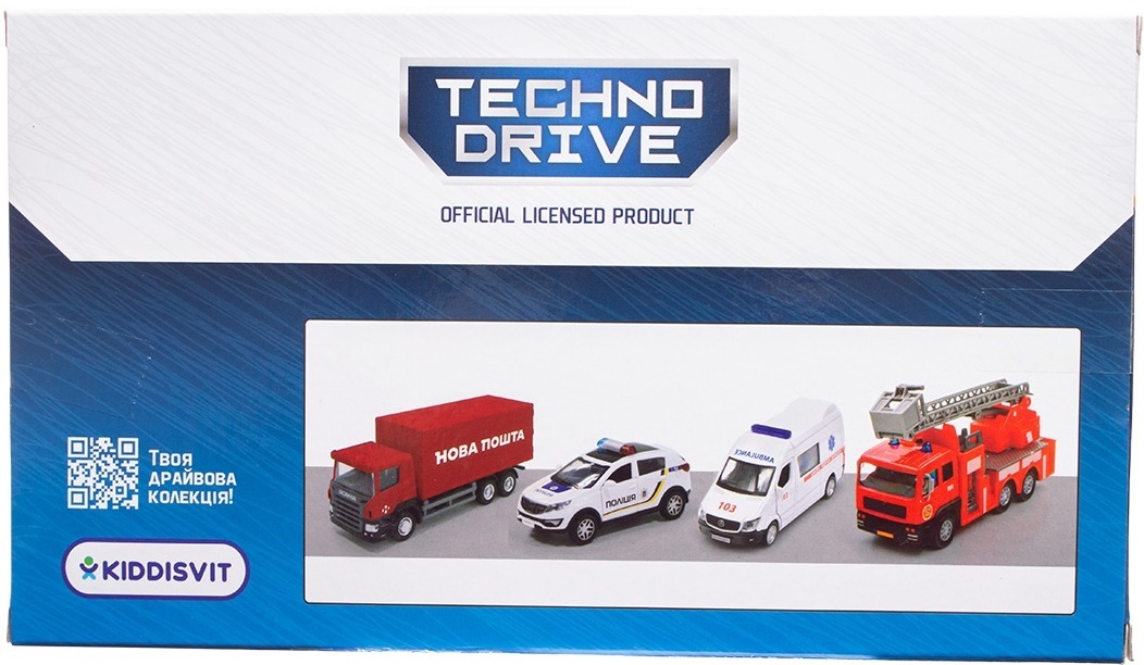 Ігровий набір – Сміттєвоз МAN (з аксесуарами) (250431U)фото14