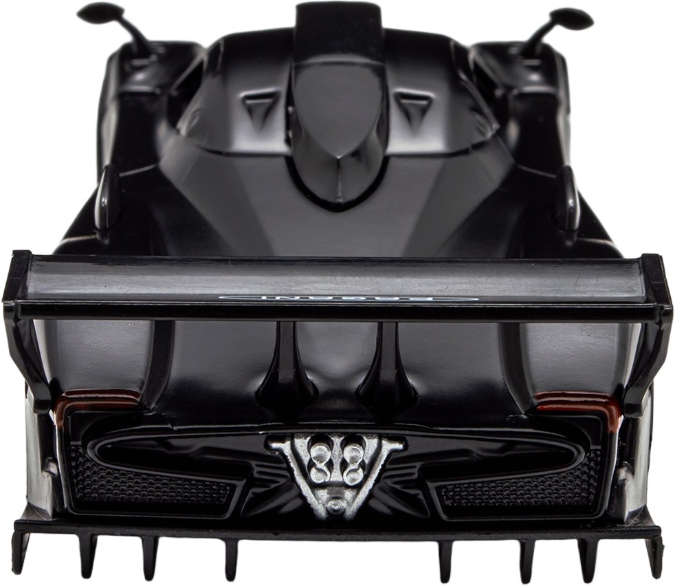Автомодель – Pagani Zonda R (черный) (250434U) фото 