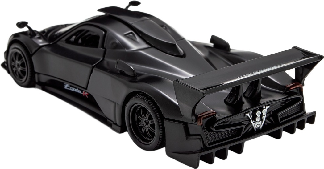 Автомодель – Pagani Zonda R (черный) (250434U) фото 