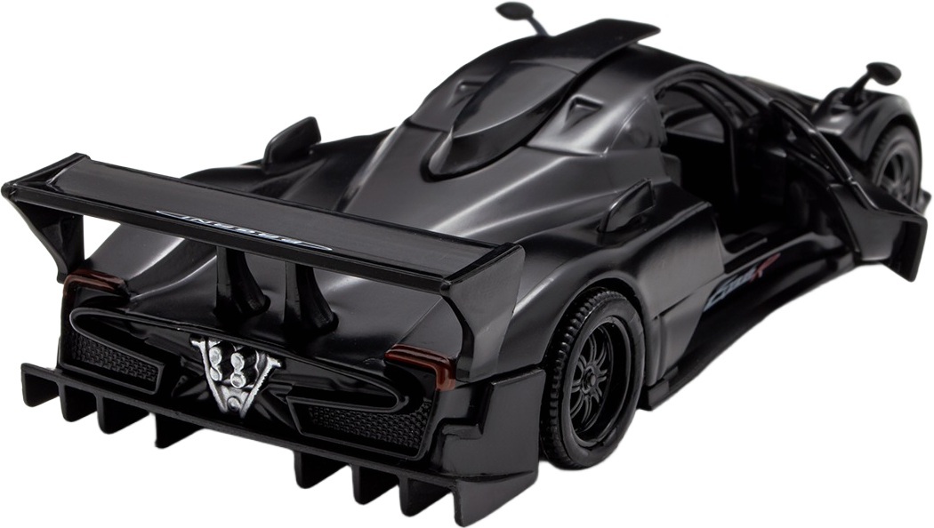 Автомодель – Pagani Zonda R (черный) (250434U) фото 