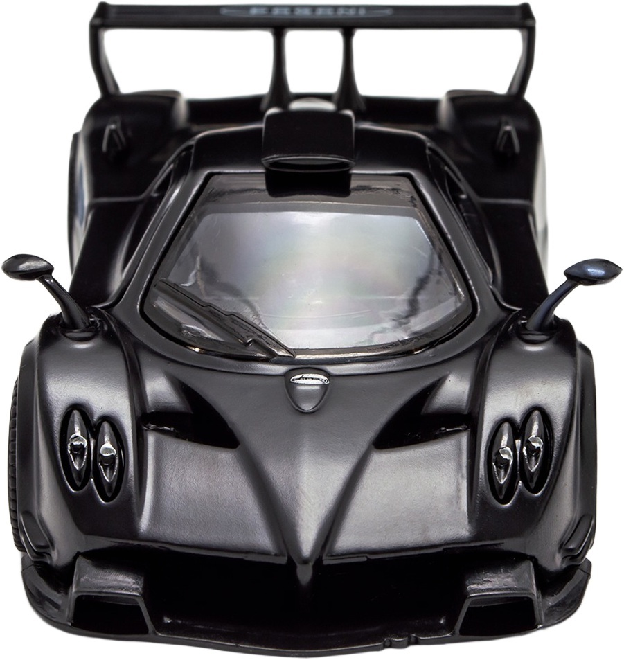 Автомодель – Pagani Zonda R (черный) (250434U) фото 