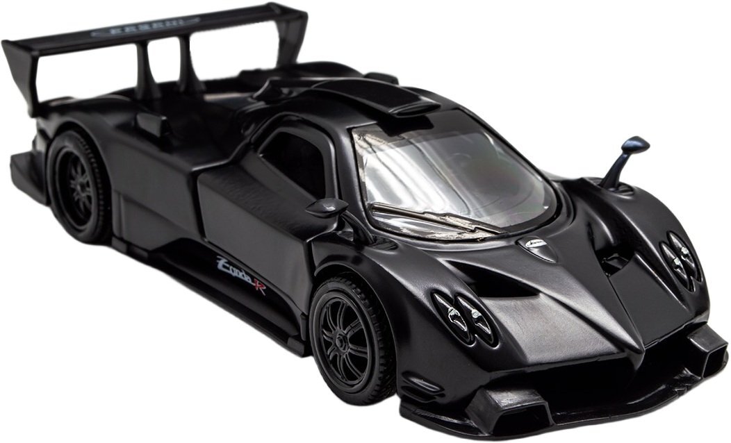 Автомодель – Pagani Zonda R (черный) (250434U) фото 