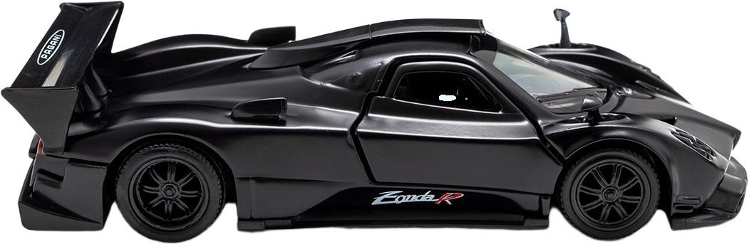 Автомодель – Pagani Zonda R (черный) (250434U) фото 