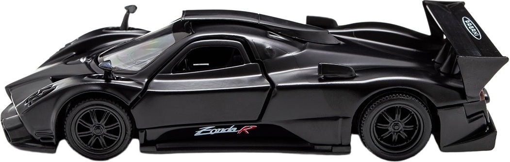 Автомодель – Pagani Zonda R (черный) (250434U) фото 