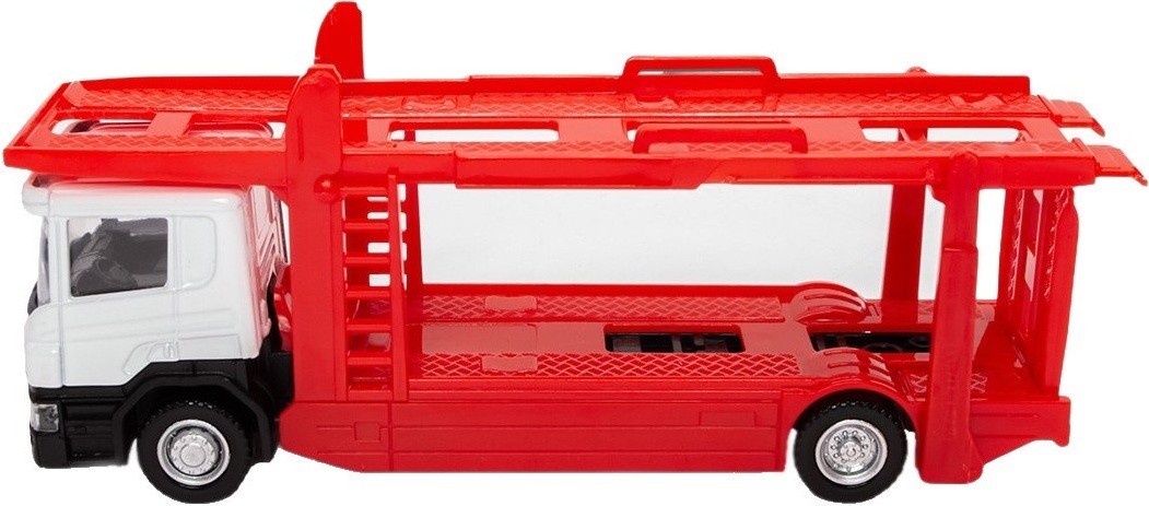 Ігровий набір – Автоперевізник Scania (автоперевізник, машина, аксесуари) (250430U)фото3