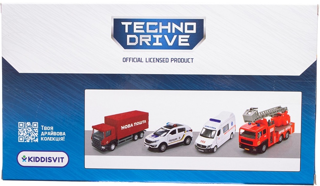 Ігровий набір – Автоперевізник Scania (автоперевізник, машина, аксесуари) (250430U)фото15