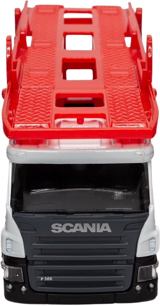 Ігровий набір – Автоперевізник Scania (автоперевізник, машина, аксесуари) (250430U)фото9