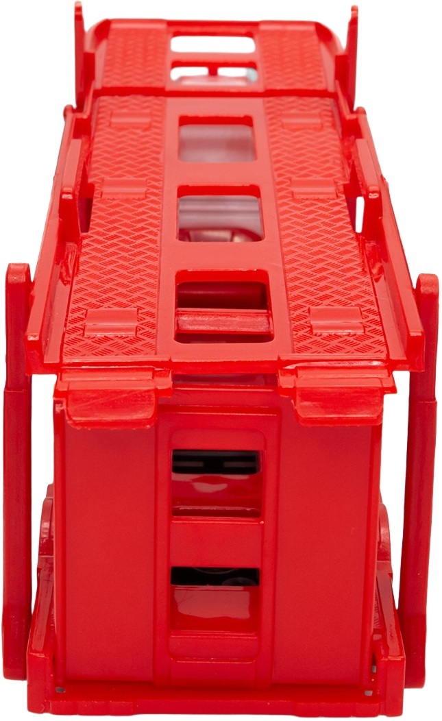 Ігровий набір – Автоперевізник Scania (автоперевізник, машина, аксесуари) (250430U)фото5