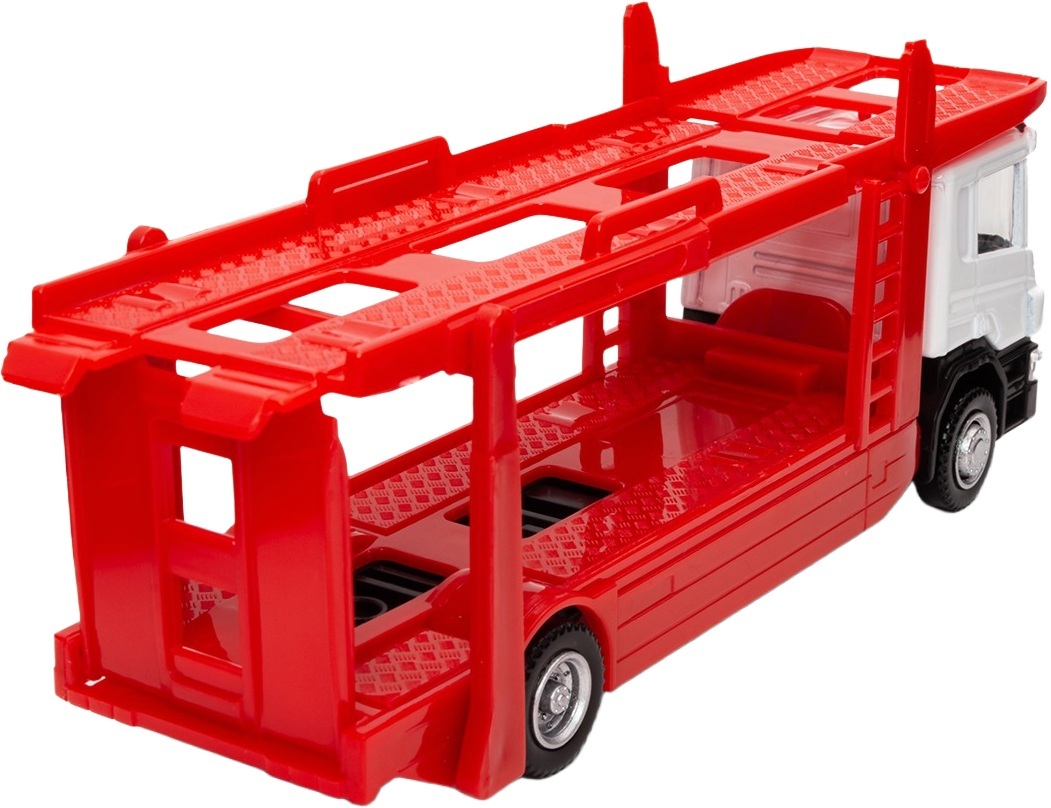 Ігровий набір – Автоперевізник Scania (автоперевізник, машина, аксесуари) (250430U)фото6