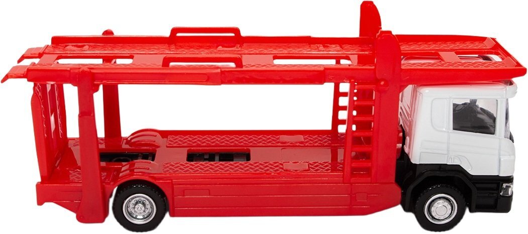 Ігровий набір – Автоперевізник Scania (автоперевізник, машина, аксесуари) (250430U)фото7