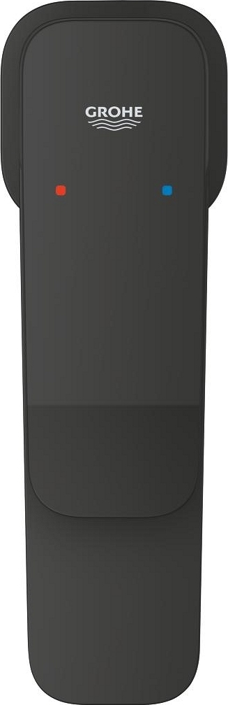 Змішувач для раковини Grohe QuickFix Dice Black S-розміру (1018572430)фото5