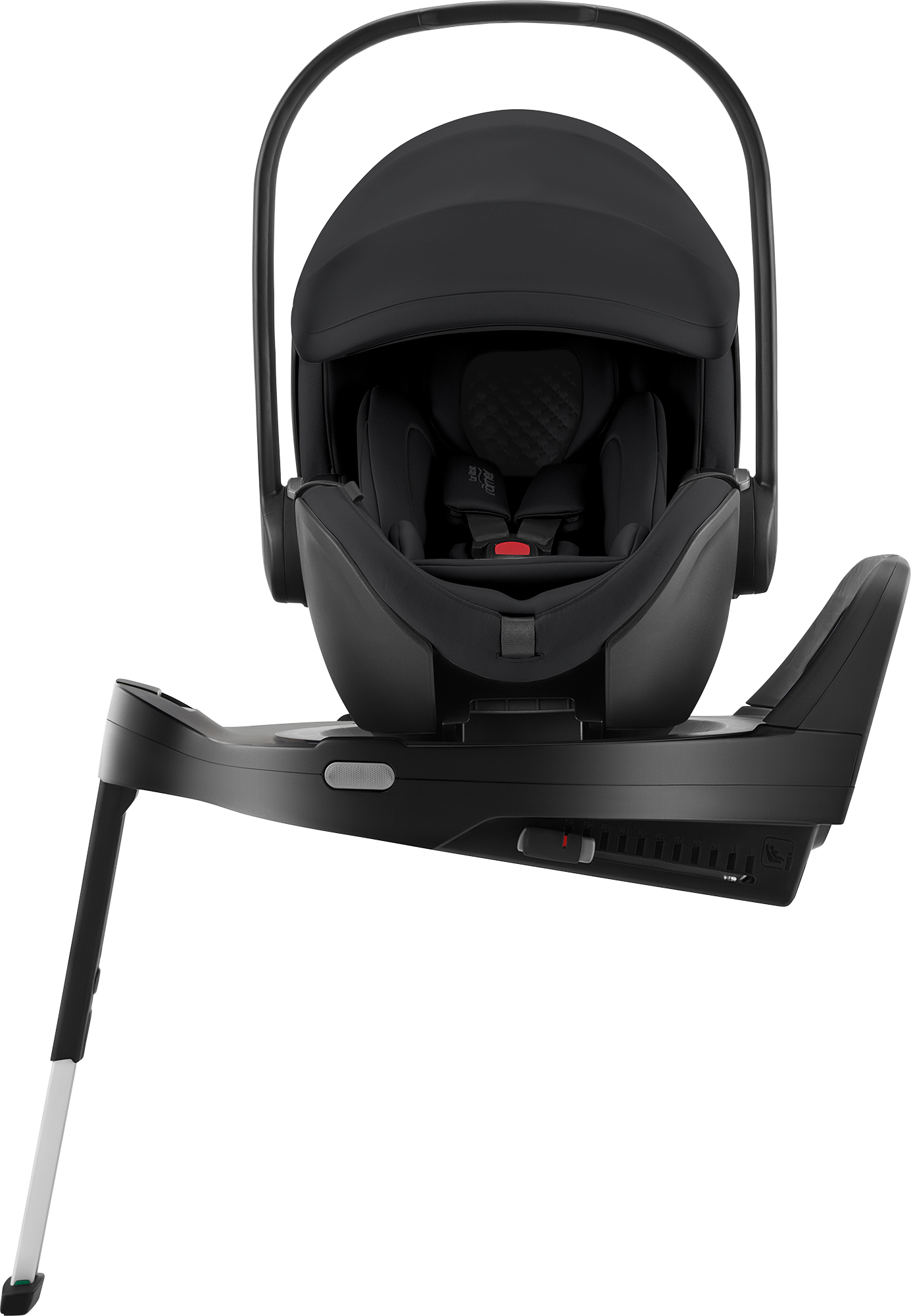 Автокресло Britax-Romer BABY-SAFE PRO LUX Onyx Black (2000042125) фото 5
