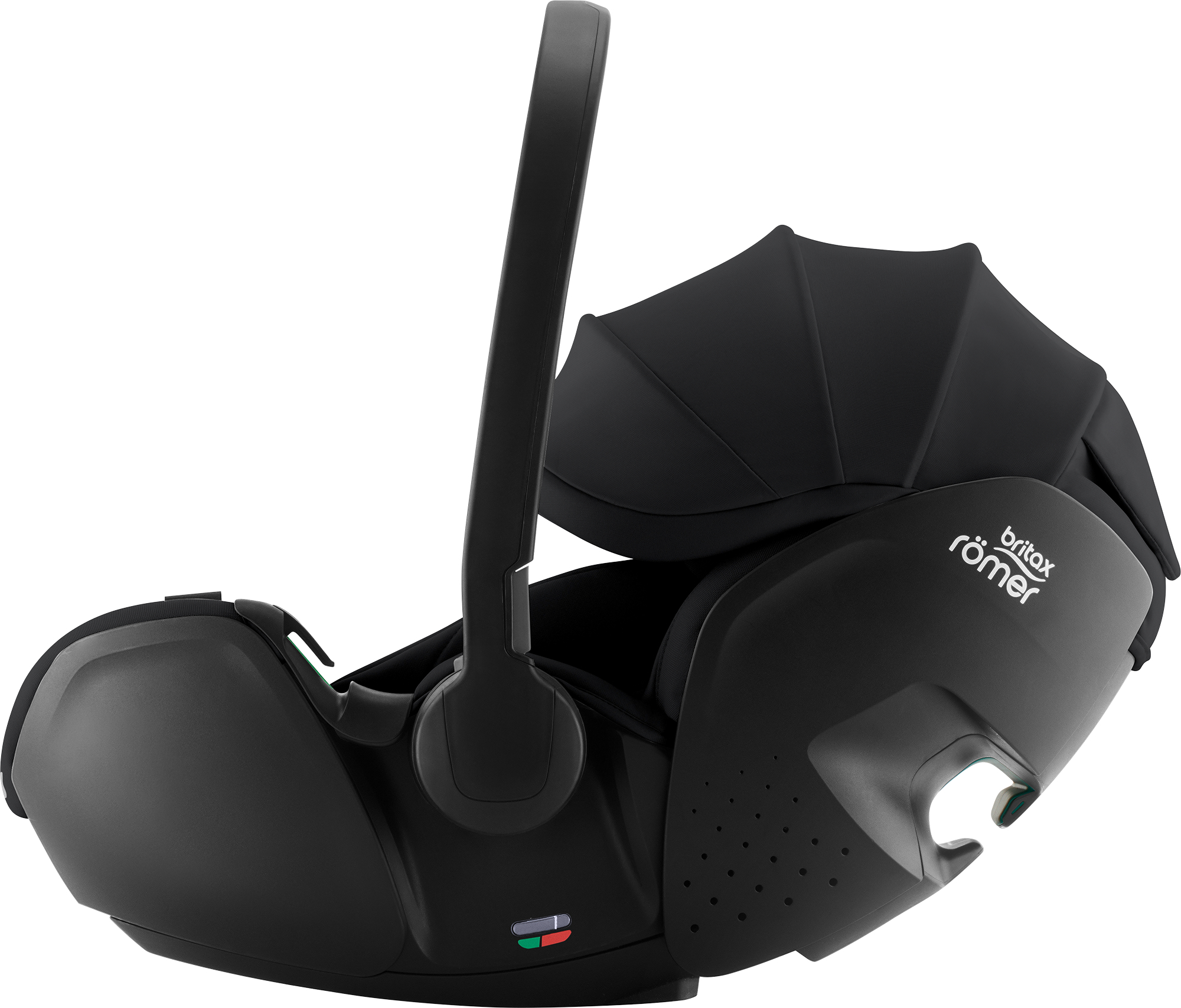 Автокресло Britax-Romer BABY-SAFE PRO LUX Onyx Black (2000042125) фото 3