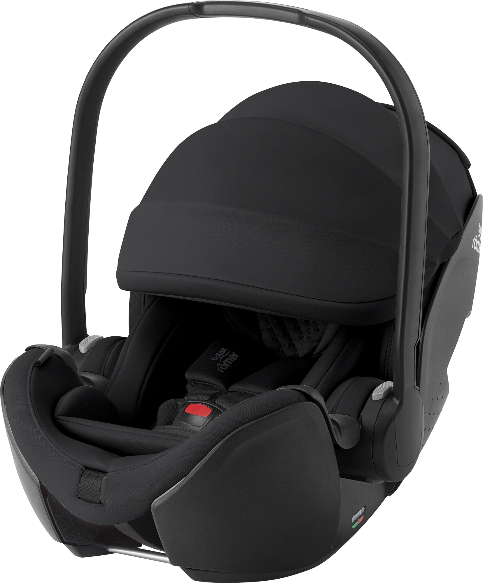 Автокресло Britax-Romer BABY-SAFE PRO LUX Onyx Black (2000042125) фото 2