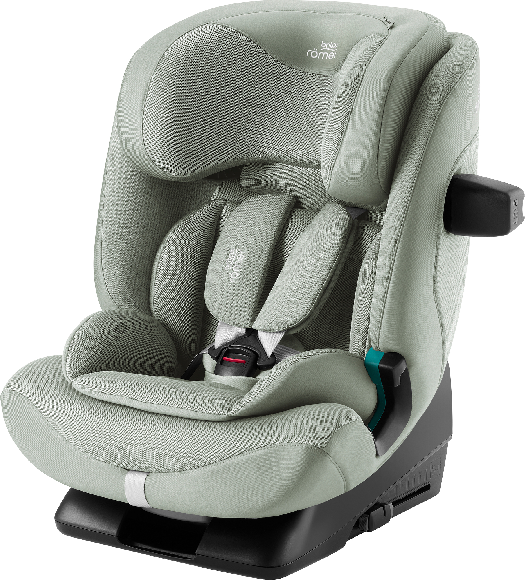 Автокрісло Britax-Romer Advansafix Pro Style Sage Green (2000042132)фото2