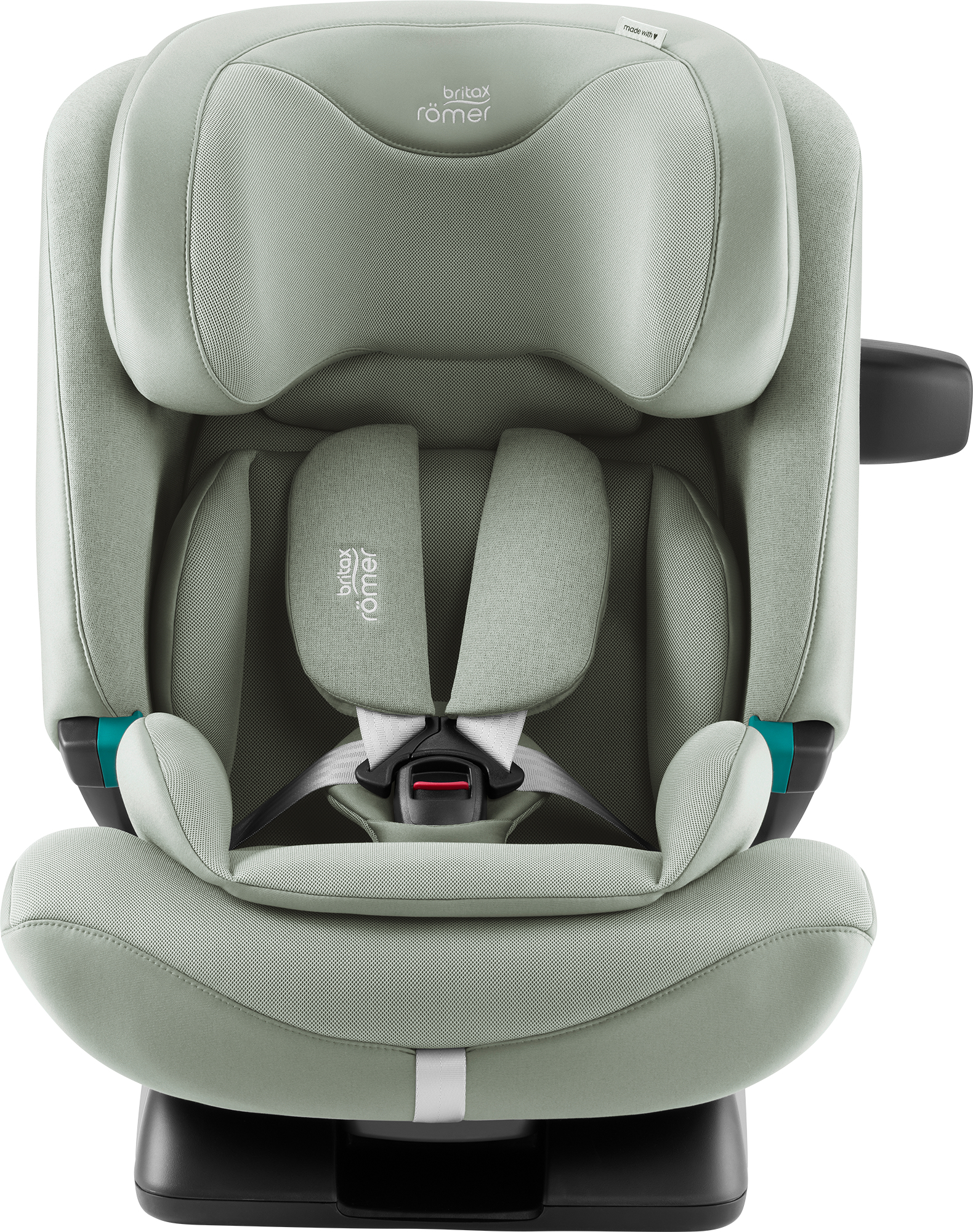 Автокрісло Britax-Romer Advansafix Pro Style Sage Green (2000042132)фото3