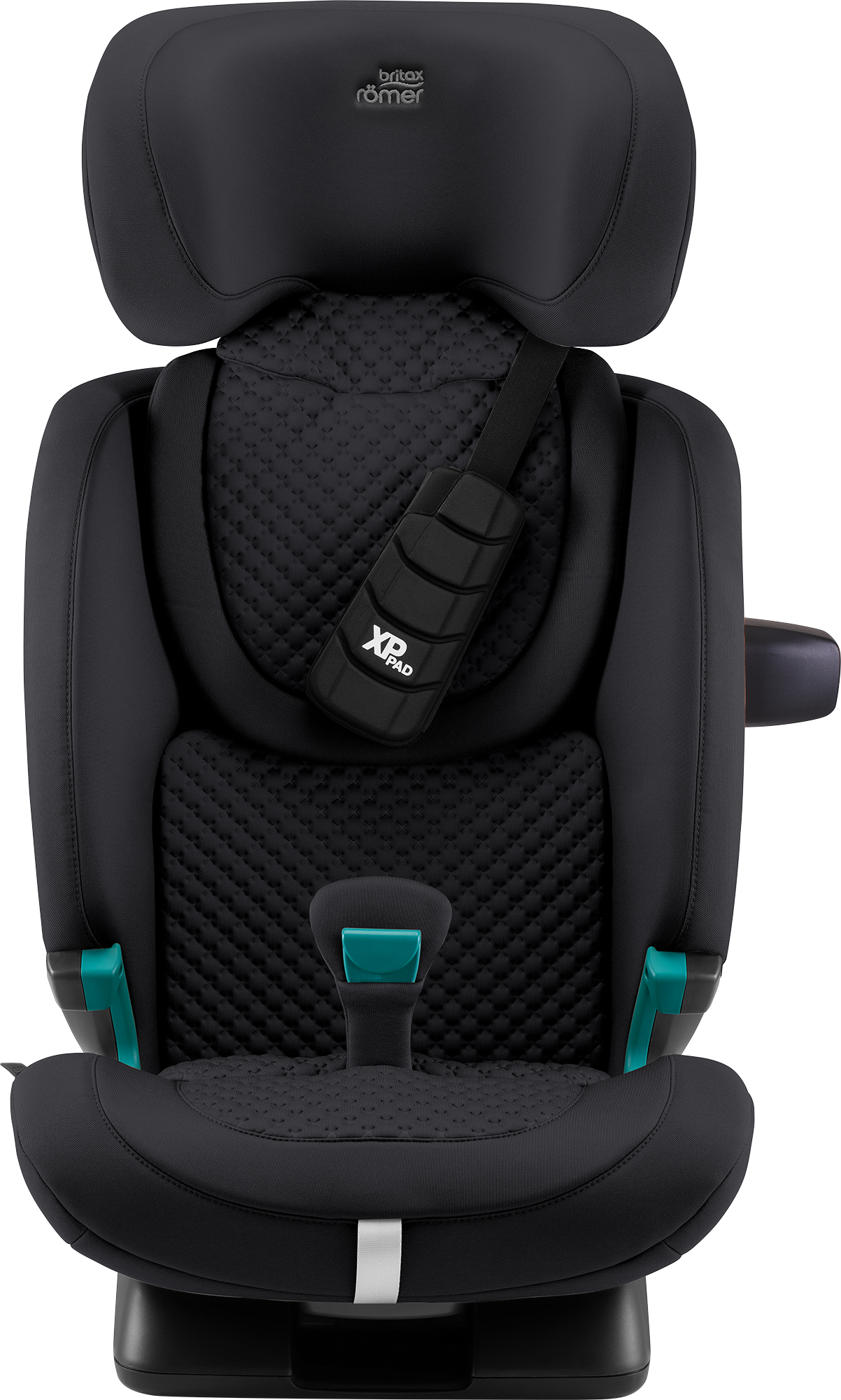Автокрісло Britax-Romer ADVANSAFIX PRO LUX Onyx Black (2000042133)фото6