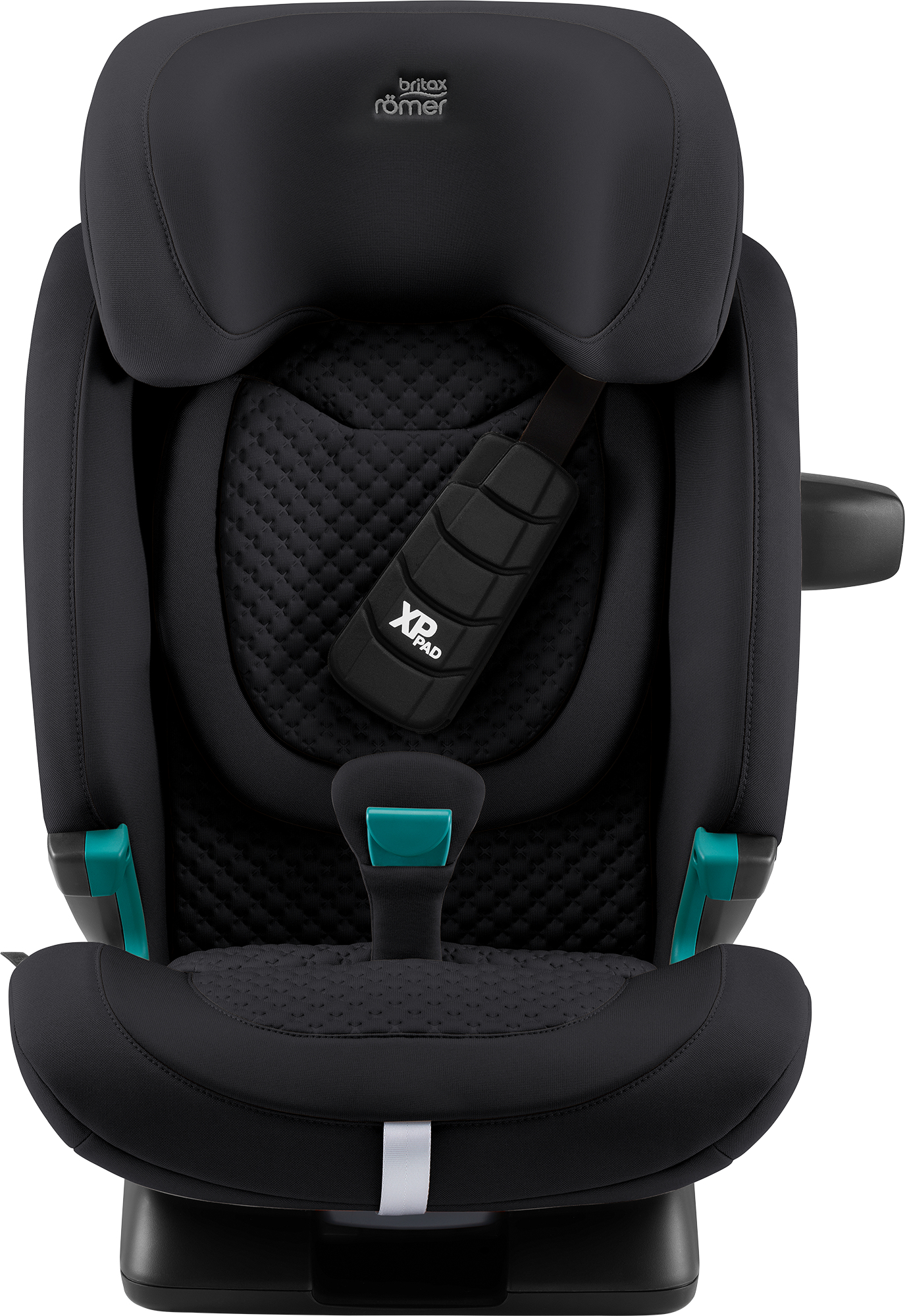 Автокрісло Britax-Romer ADVANSAFIX PRO LUX Onyx Black (2000042133)фото5